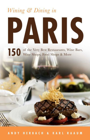 Wining & Dining in Paris