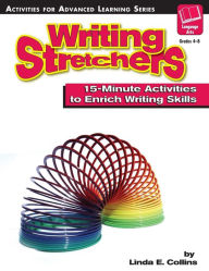 Title: Writing Stretchers, Author: Linda E. Collins