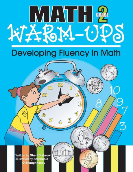 Math Warm-Ups: Developing Fluency (Grade 2)