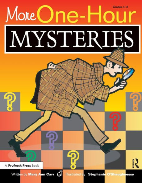 More One-Hour Mysteries: Grades 4-8