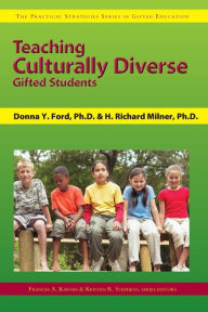 Title: Teaching Culturally Diverse Gifted Students, Author: Frances Karnes