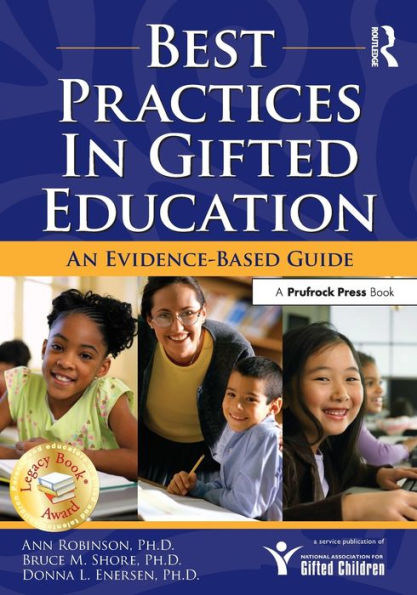 Best Practices in Gifted Education: An Evidence-Based Guide / Edition 1