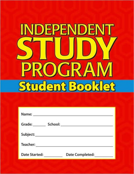 Independent Study Program: Set of 10 Student Books