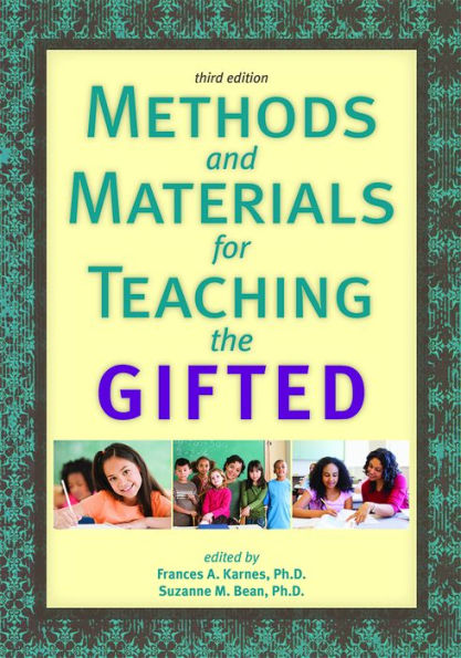 Methods and Materials for Teaching the Gifted / Edition 3