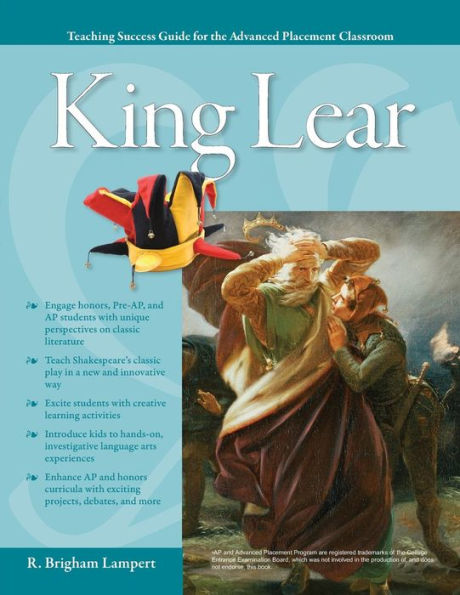 Advanced Placement Classroom: King Lear