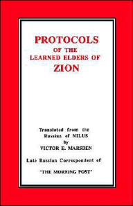 Ebooks download jar free The Protocols Of The Learned Elders Of Zion