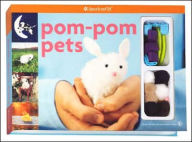 Title: Pom-Pom Pets, Author: Larisa Brodman