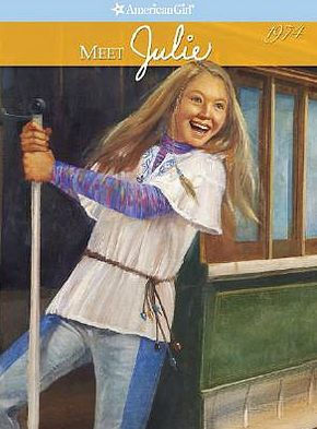 Meet Julie (American Girl Collection Series: Julie #1)