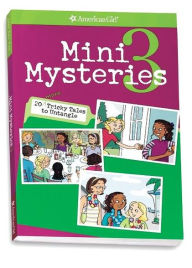 Title: Mini Mysteries 3, Author: Rick Walton