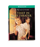 Alternative view 2 of A Thief in the Theater: A Kit Mystery (American Girl Mysteries Series)