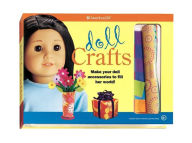 Title: Doll Crafts: Make your doll accessories to fill her world!, Author: Trula Magruder