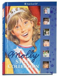 Title: Molly Story Collection, Author: Valerie Tripp