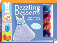 Title: Dazzling Desserts, Author: Trula Magruder