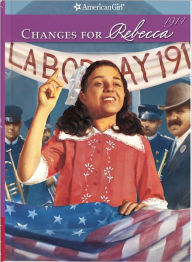 Title: Changes for Rebecca (American Girl Collection Series: Rebecca #6), Author: Jacqueline Dembar Greene