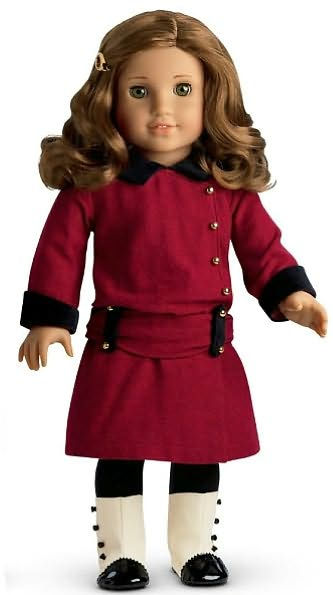 Rebecca Mini Doll (American Girls Collection Series) by American Girl ...