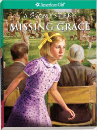 Title: Missing Grace: A Kit Mystery (American Girl Mysteries Series), Author: Elizabeth McDavid Jones