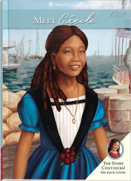 Title: Meet Cécile (American Girl Series), Author: Denise Lewis Patrick