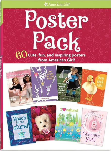 Cute, fun, and inspiring posters from American Girl! by American Girl ...