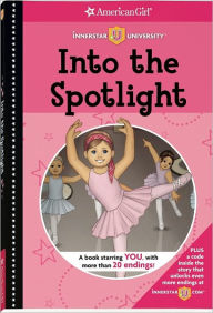 Title: Into the Spotlight, Author: Erin Falligant