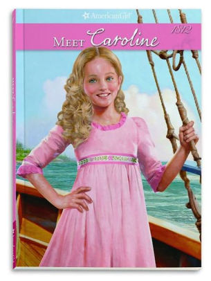 caroline american girl doll worth