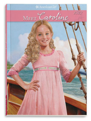 the american girl series