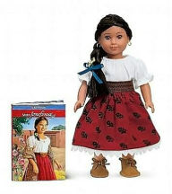 Title: Josefina Mini Doll - 2011 Update, Author: American Girl Editorial Staff