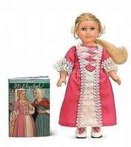 Title: Elizabeth Mini Doll - 2011 Update, Author: American Girl Editorial Staff