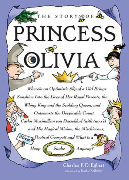 The Story of Princess Olivia