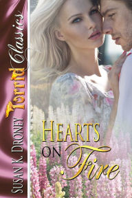 Title: Hearts on Fire, Author: Susan K. Droney