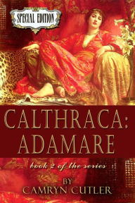 Title: Adamare, Author: Camryn Cutler