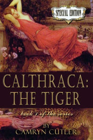 Title: The Tiger, Author: Camryn Cutler