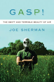 Title: Gasp! The Swift and Terrible Beauty of Air, Author: Joe Sherman