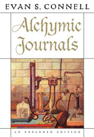 Title: Alchymic Journals, Author: Evan S. Connell