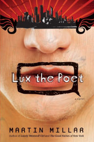 Title: Lux the Poet, Author: Martin Millar