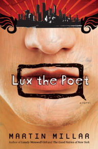 Title: Lux the Poet, Author: Martin Millar