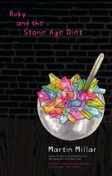 Ruby and the Stone Age Diet