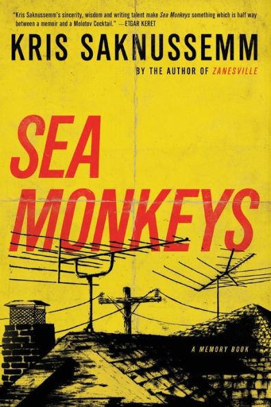 Sea Monkeys: A Memory Book
