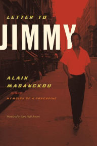Title: Letter to Jimmy, Author: Alain Mabanckou