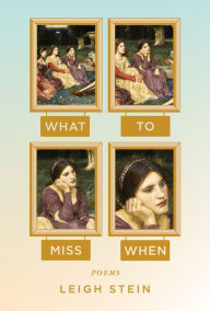 English ebook free download pdf What to Miss When: Poems