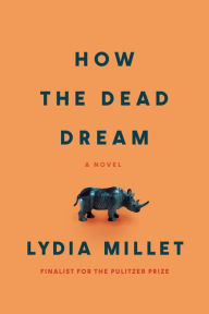 Rapidshare free ebooks download links How the Dead Dream: A Novel by Lydia Millet 9781593767907 in English