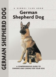 Title: German Shepherd Dog (Kennel Club Dog Breed Series), Author: Susan Samms