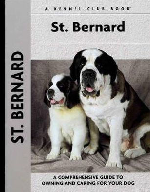 St. Bernard (Kennel Club Dog Breed Series)