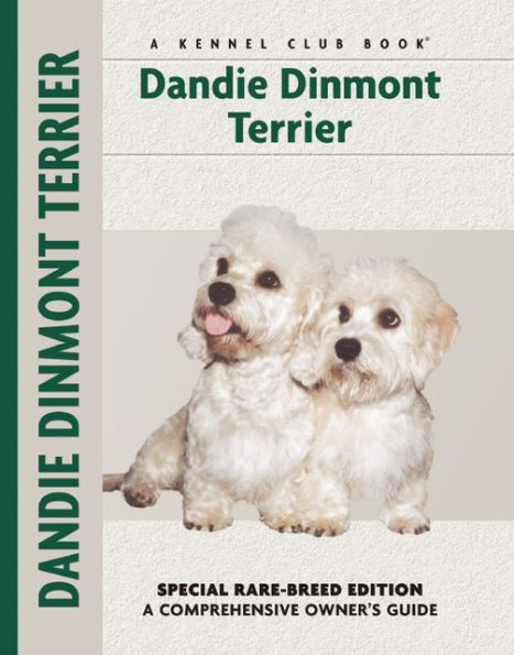 Dandie Dinmont Terrier (Comprehensive Owner's Guide Series)