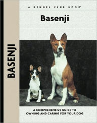 Title: Basenji (Comprehensive Owners Guides Series), Author: Juliette Cunliffe
