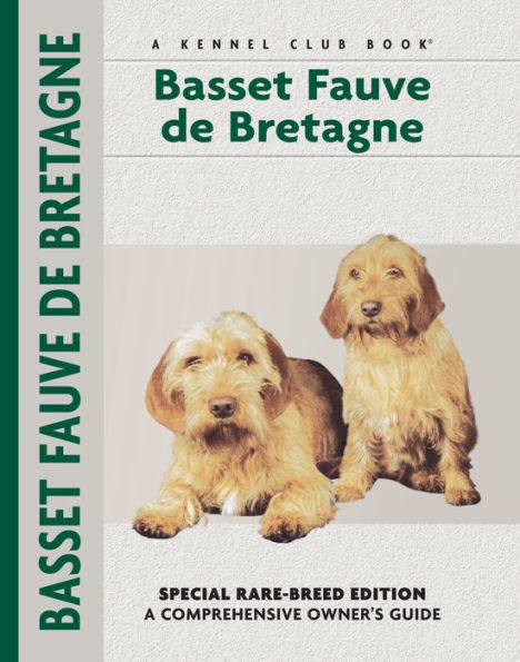 Basset Fauve de Bretagne (Kennel Club Dog Breed Series)