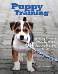 Title: Puppy Training, Author: Charlotte Schwartz