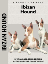 Title: Ibizan Hound, Author: Juliette Cunliffe