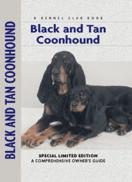 Title: Black and Tan Coonhound, Author: Linda Hibbard