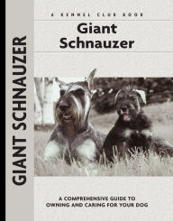 Title: Giant Schnauzer, Author: Barbara J. Andrews