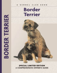 Title: Border Terrier, Author: Muriel P. Lee